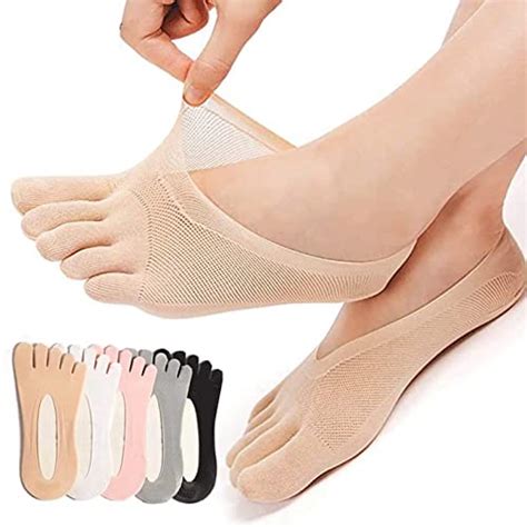 I Tested the Top Toe Socks for Bunions: See Which Ones Relieved My Pain!