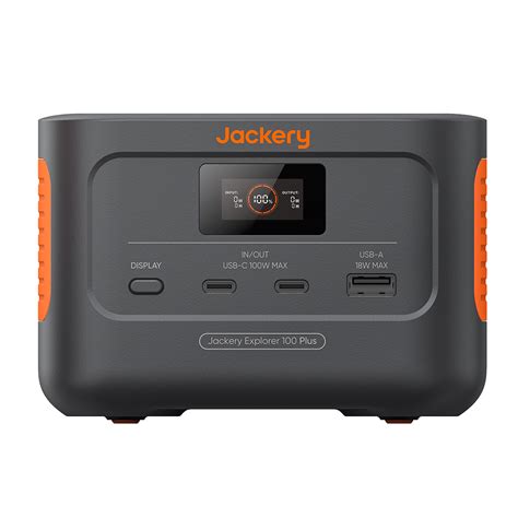 Jackery Explorer 500 Estación De Energía Portátil