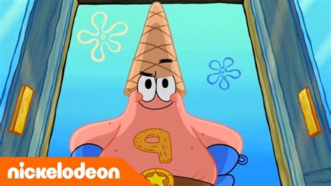 Spongebob Squarepants Patrick Man Nickelodeon Nederlands Youtube