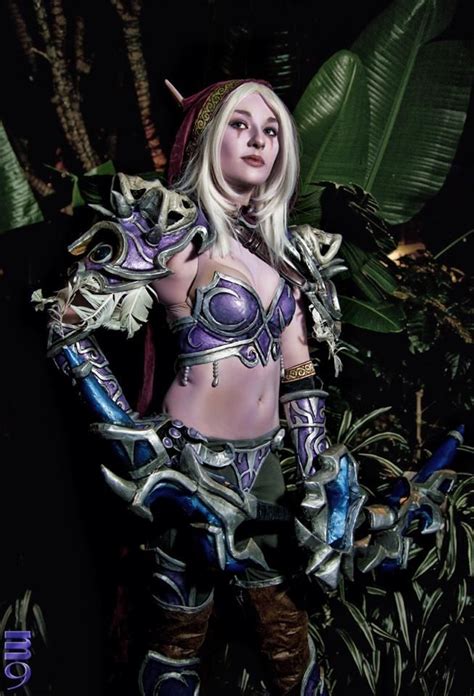 Food And Cosplay Cosplay Halloween Cosplay Lady Sylvanas