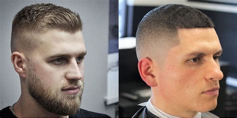 Crew Cut Vs Buzz Cut Is There Any Difference