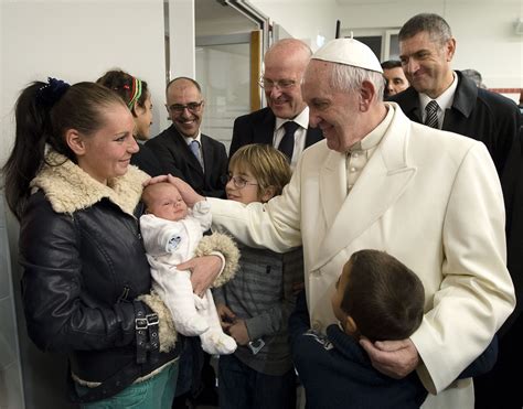 Pope Hosted Homeless People At His Residence To Interview Him