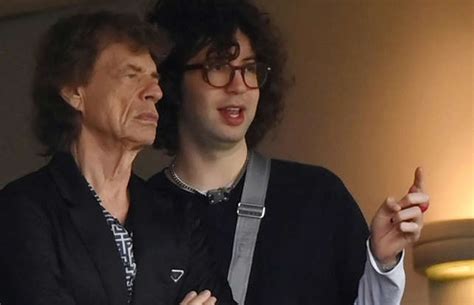 Cómo Ganan Dinero Los Ocho Hijos De Mick Jagger Sus Fortunas Te