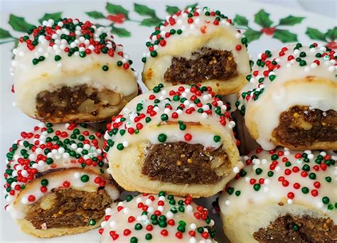 Cuccidati A Sicilian Christmas Cookie Tradition Chef Franco Lania