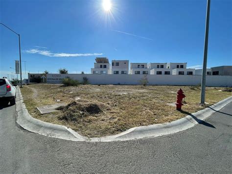 Venta Lote De Terreno En Rinconada Colonial Camp Apodaca Tv