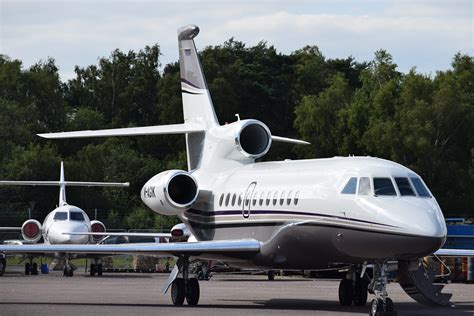 M AGIK Dassault Falcon 900EX Paul Gilbert Flickr