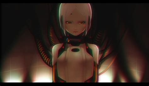 Glados Portal And 1 More Drawn By Weyowang Danbooru