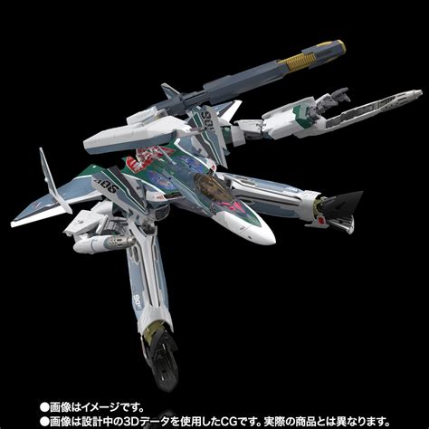 DX超合金 劇場版 VF 31AX カイロスプラス ボーグコンファールト機 輸送箱未開封品 数3まで 劇場版マクロスΔ 絶対LIVE