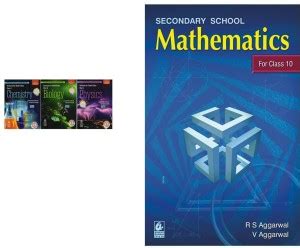 Combo Pack Lakhmir Singh Class Science Biology Physics Chemistry