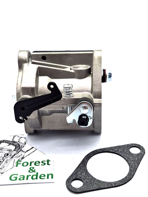 Tecumseh Carburetor Carb 640065 640065a For Ohv110 Ohv115 Ohv120 Ohv125 Ohv130 Ebay