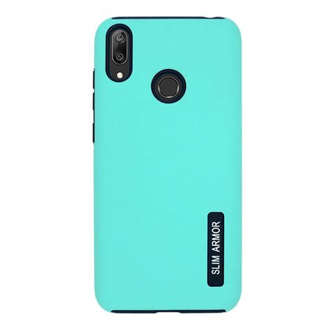 Funda Atti New Case Doble Capa Mas Mica De Vidrio Templado Para Huawei