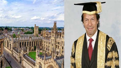 Imprisoned Imran Khan To Run For Oxford University Chancellor Slot