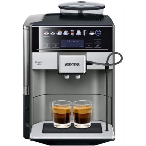 Siemens Eq Plus S Coffee Maker Te Rw