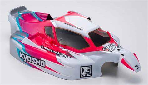 Kyosho Inferno MP10 TKI3 Nitro Buggy RCTalk