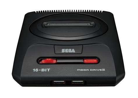 die sega mega drive mini  retro konsole mit  spielen ist jetzt auch