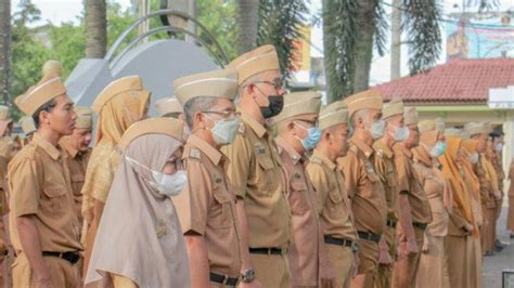 Gaji Ke 13 ASN Metro Lampung Belum Cair BPKAD Belum Ada OPD Yang