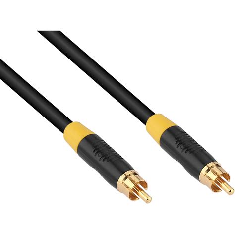 Kopul Premium Series Rca Composite Video Cable 6 Varc 406 Bandh