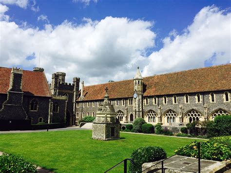 The King's School Canterbury King's School Canterbury (Canterbury ...