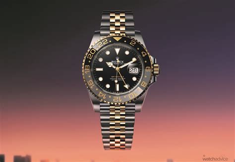 Rolex Expands The GMT Master II Collection With Two New Models Watch