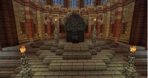 Game Of Thrones Minecraft Schematics Game Of Thrones Sbarca