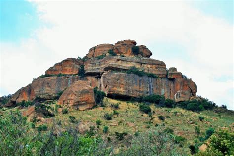 rocky hill  stock photo public domain pictures