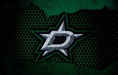 Dallas Stars Logo Wallpapers Wallpaper Cave