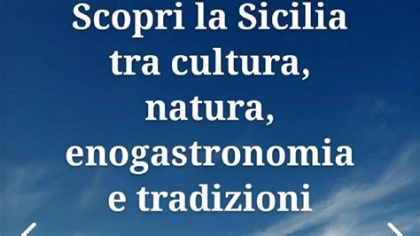 Unioncamere Sicilia Presenta Scoprilasicilia It Prima Pagina