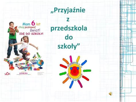 PPT Przyjaźnie z przedszkola do szkoły PowerPoint Presentation ID