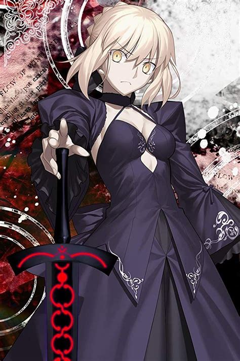 Fate Fgo アルトリア・ペンドラゴン オルタ オルタ 武内崇 Fgo オルタ