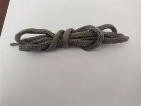 Light Brown Polyester Shoelace At Rs Pair Polyester Shoelace In