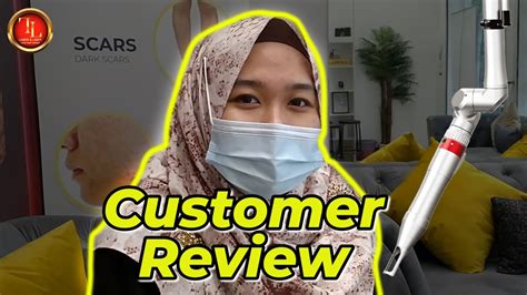 Customer Review At Laser Light Skin Centre Picowave YouTube