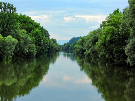 Kostenloses Foto Mur Fluss Steiermark Flusslauf Kostenloses Bild