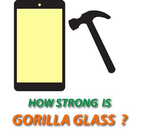 How strong is Gorilla Glass? - sujay mridha