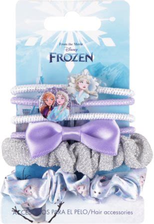 Disney Frozen 2 Hair Accessories plaukų gumytės notino lt