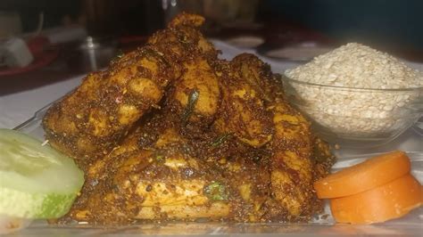 Deep Chicken Fryಚಿಕನ್ ಫ್ರೈ ಒಂದು ಸಲ ಈ ತರ ಟ್ರೈ ಮಾಡಿ Plz Sabscribe