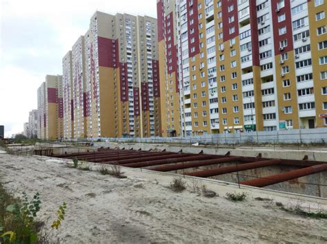 Будівництво метро на Троєщину і тролейбусних ліній до Броварів та Бучі ...
