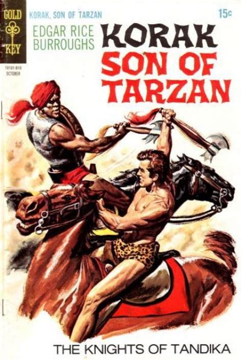 Korak Son Of Tarzan Volume Comic Vine