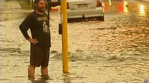 Cbbc Newsround Australia Hit By Huge Hailstones