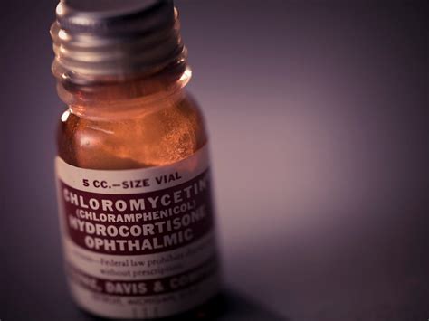 Chloramphenicol- Drug Detail Profile > PharmaCampus