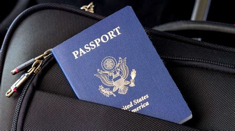 Renovar Pasaporte Americano En Requisitos Y Proceso