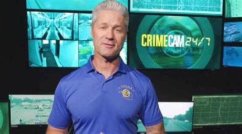 Sean Sticks Larkin To Host Crime Cam 247 On Fox Nation