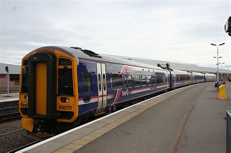 Class 158 Matty Ps Railway Pics