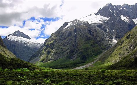 New Zealand Scenery Wallpaper - WallpaperSafari