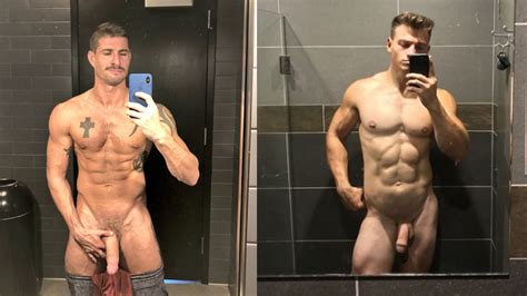 Nude Hunks My Own Private Locker Room