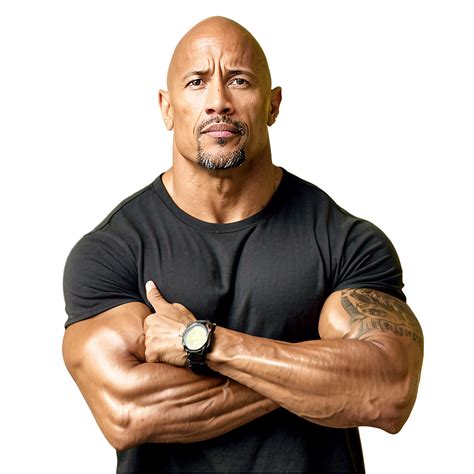 The Rock Png Png Images 200