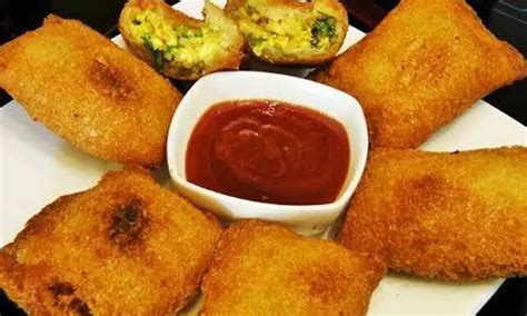 Cheese Pockets: Enjoy These Delicious And Crunchy Evening Snacks