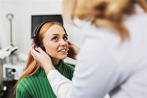 Hearing Test Colorado Ear Care