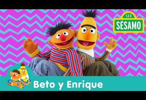 Beto y Enrique de Plaza Sésamo son Homosexuales Palestra