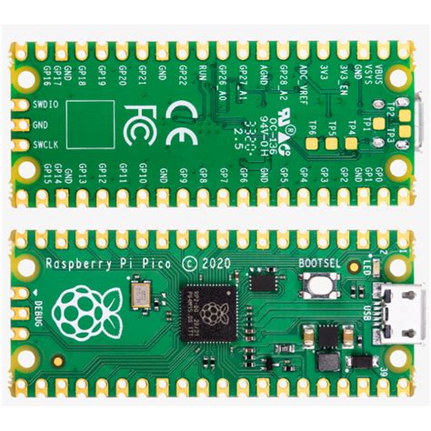 Raspberry Pi Pico Raspberry Pi SC0915