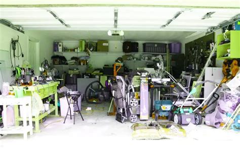 Useful Garage Tips To Keep Appearance Clean And Neat